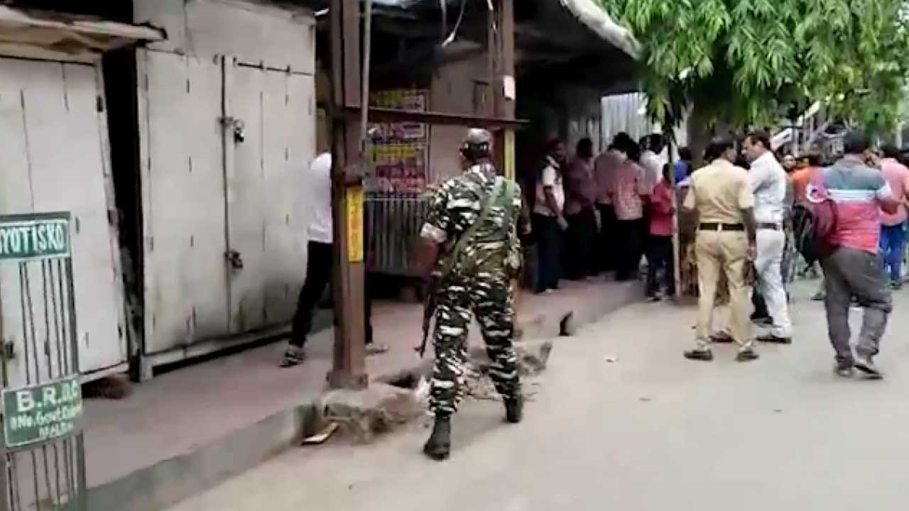 West Bengal results | పశ్చిమబెంగాల్‌ పంచాయతీ ఎన్నికల్లో తృణమూల్‌ దూకుడు.. బొక్కబోర్లా పడ్డ బీజేపీ