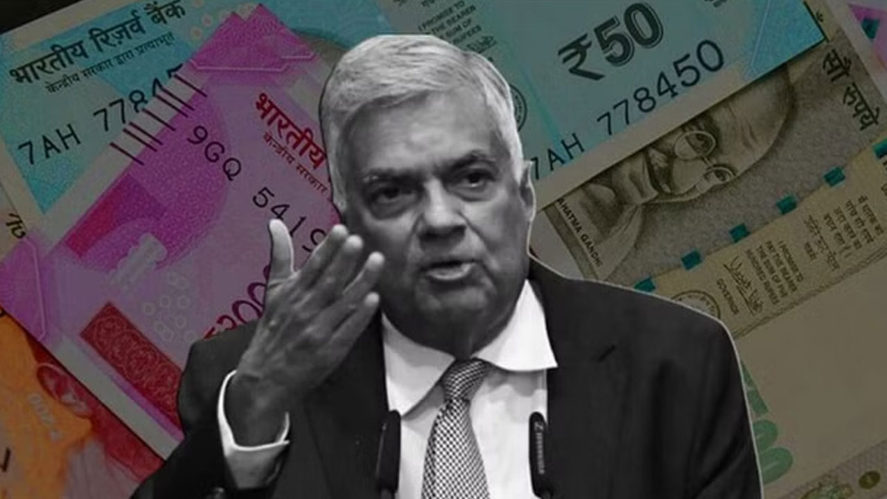Ranil Wickremesinghe | డాలర్తో సమానంగా రూపాయిని వినియోగించాలనుకుంటున్నం : శ్రీలంక అధ్యక్షుడు