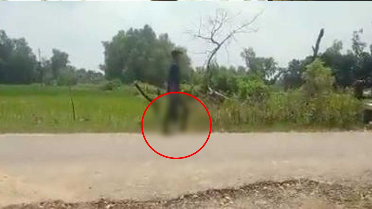 Crime news | సోదరి తల తెగనరికి చేతిలో పట్టుకుని తిరిగిన యువకుడు.. యూపీలో దారుణం