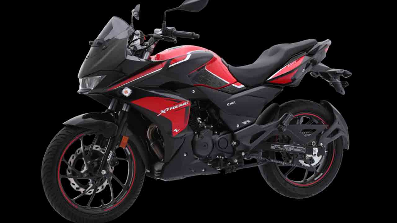 Hero Xtreme 200S 4V | మార్కెట్లోకి హీరో మోటో ఎక్స్‌ట్రీమ్ 200ఎస్ 4వీ.. ధరెంతంటే?!