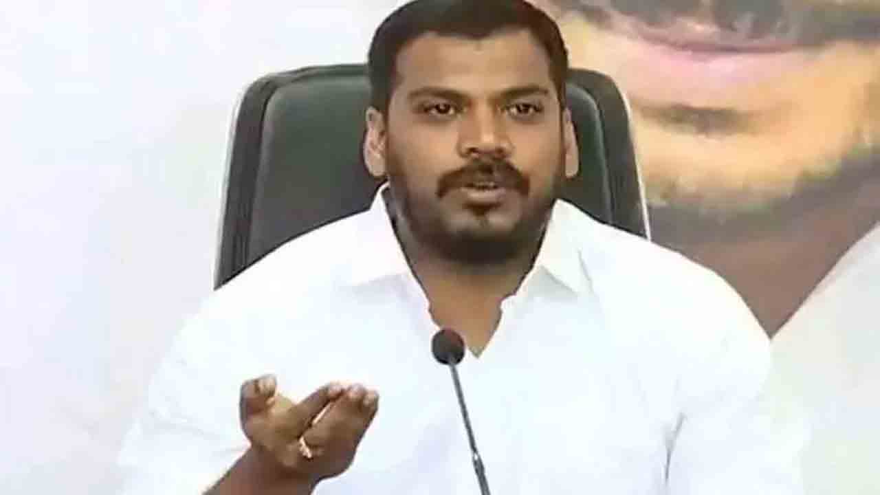 AP News | నారా లోకేష్‌కు సవాలు విసిరిన వైసీపీ ఎమ్మెల్యే