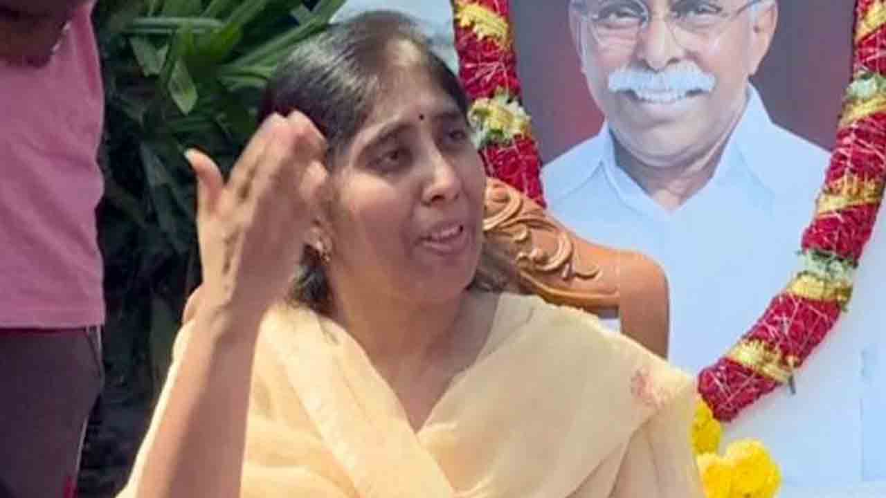 YS Viveka Muredr Case | అప్పటి నుంచే అవినాష్‌రెడ్డిపై అనుమానం మొదలైంది ..సీబీఐ వాంగ్మూలంలో సునీత వెల్లడి