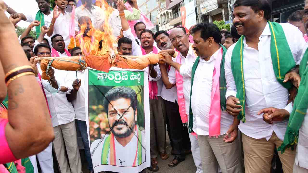 MLA Shekhar Reddy | మూడు గంటలు కరెంట్‌ ఇస్తే రైతుల గోసలు పునరావృతం : ఎమ్మెల్యే ఫైళ్ల శేఖర్‌ రెడ్డి