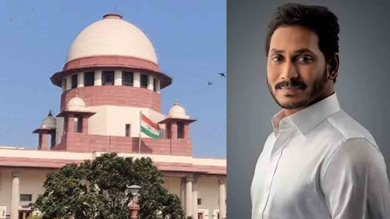 Supreme Court | అక్రమాస్తుల కేసులో జగన్‌ సంస్థలకు సుప్రీంకోర్టు నోటీసులు