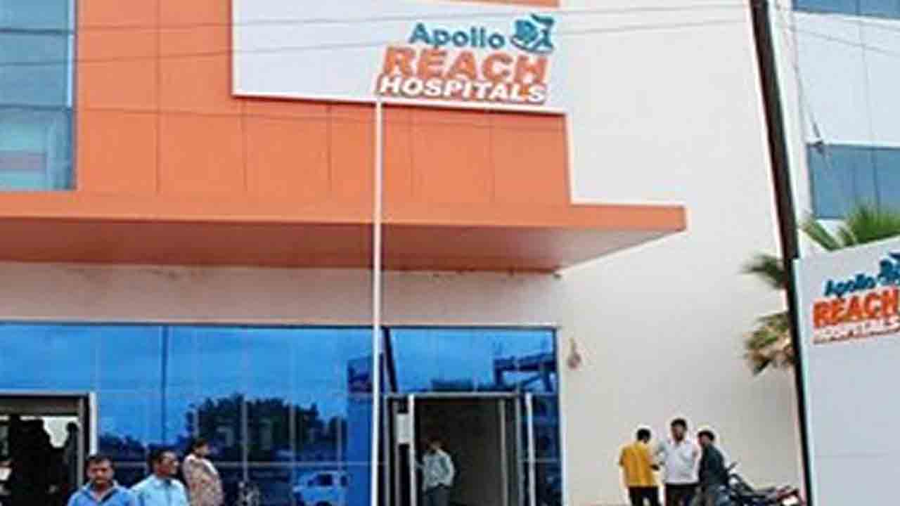 అపోలో రీచ్‌లో అరుదైన ఆపరేషన్‌