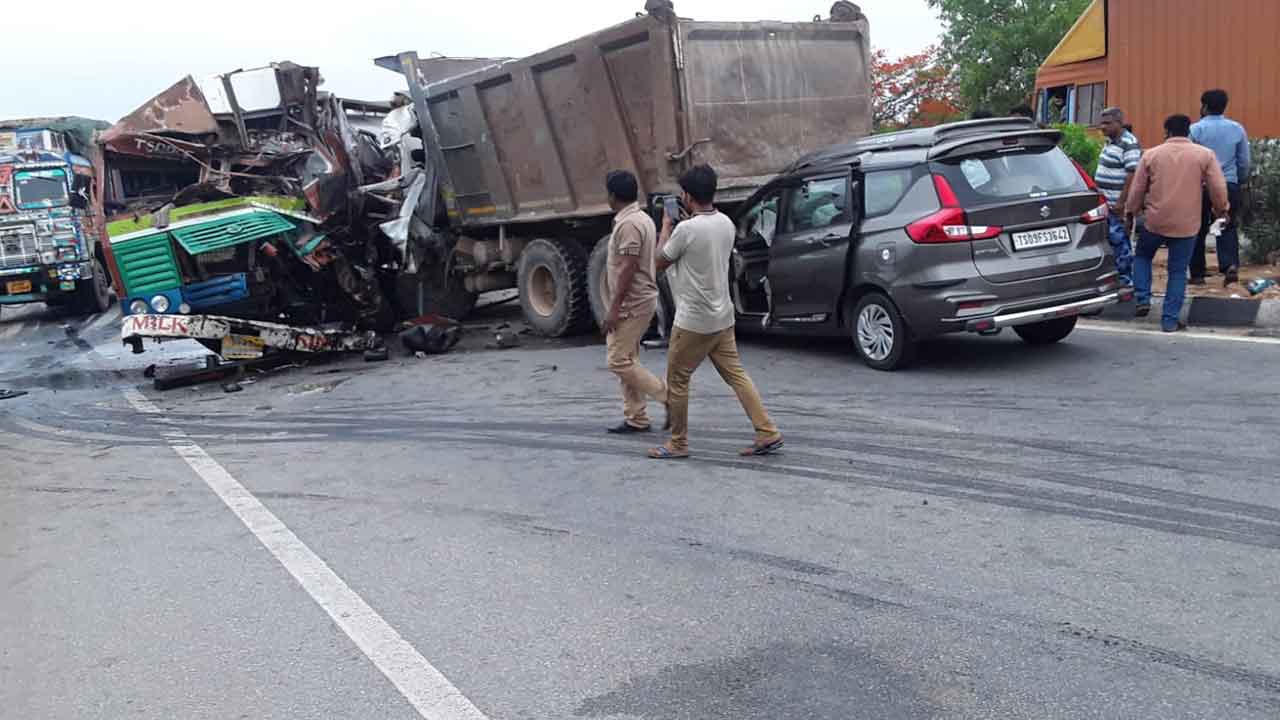 స్తంభించిన ట్రాఫిక్‌