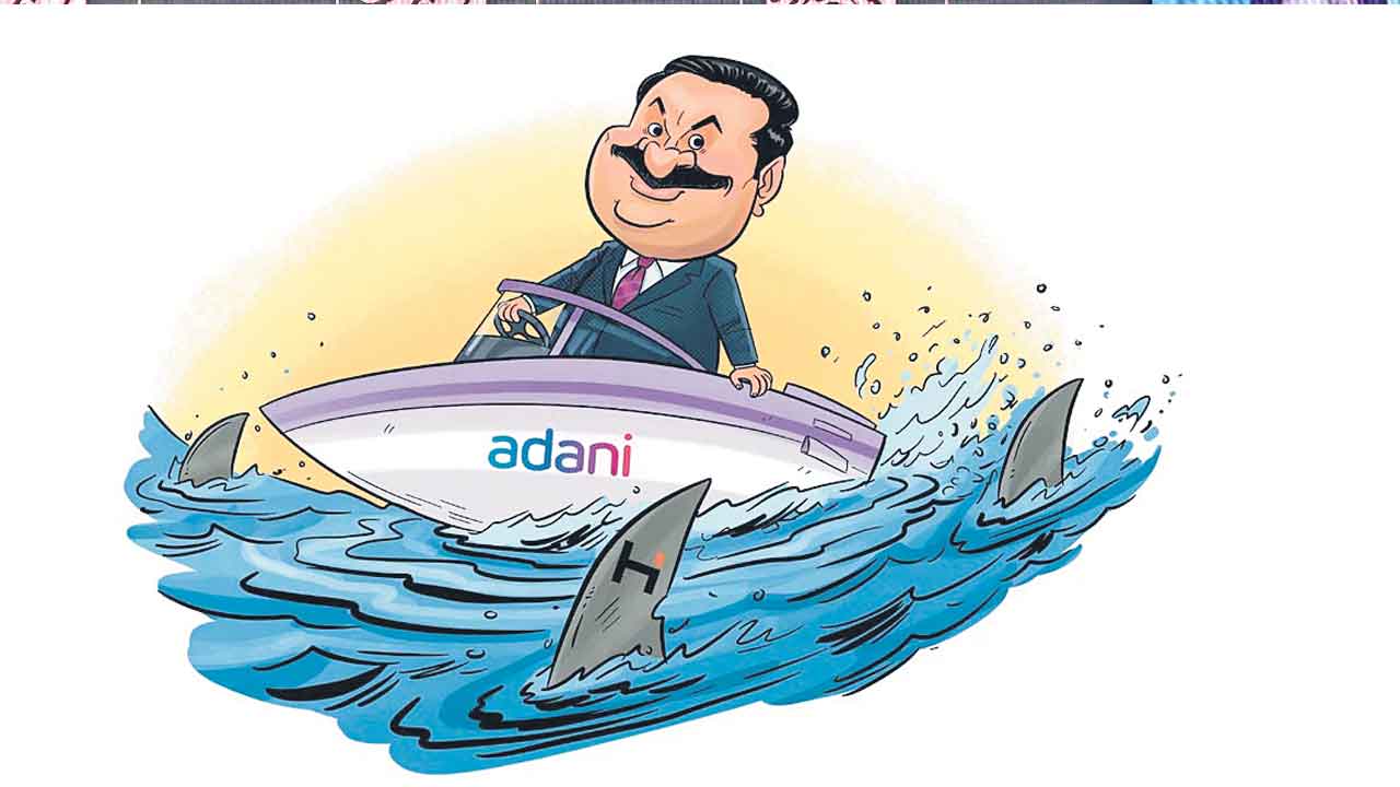 Adani Group | 33 వేల కోట్లు సంపాదించే పనిలో పడ్డ అదానీ గ్రూప్.. ఏ ఒక్క ఛాన్స్ దొరకదా అని ప్రయత్నాలు