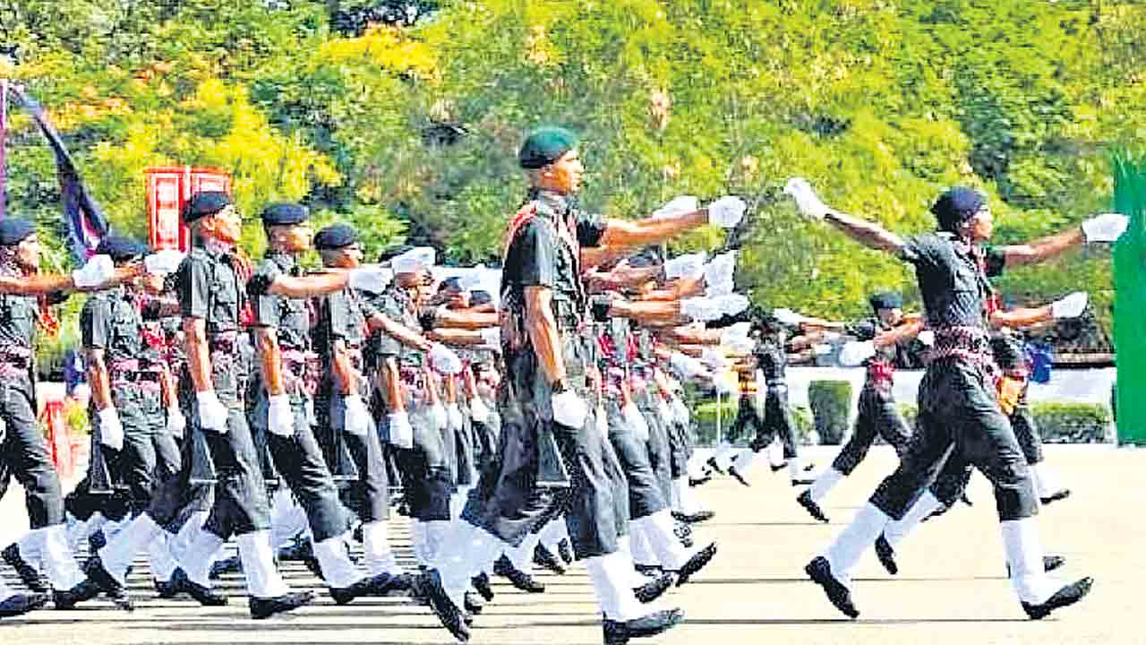 పర్మినెంట్‌ జవాన్లుగా 50% అగ్నివీరులు!