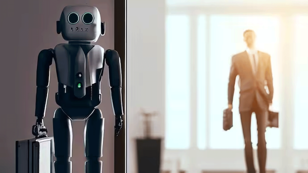 AI | 27 శాతం ఉద్యోగాలకు ఏఐతో ఎస‌రు..బాంబు పేల్చిన ఓఈసీడీ స‌ర్వే