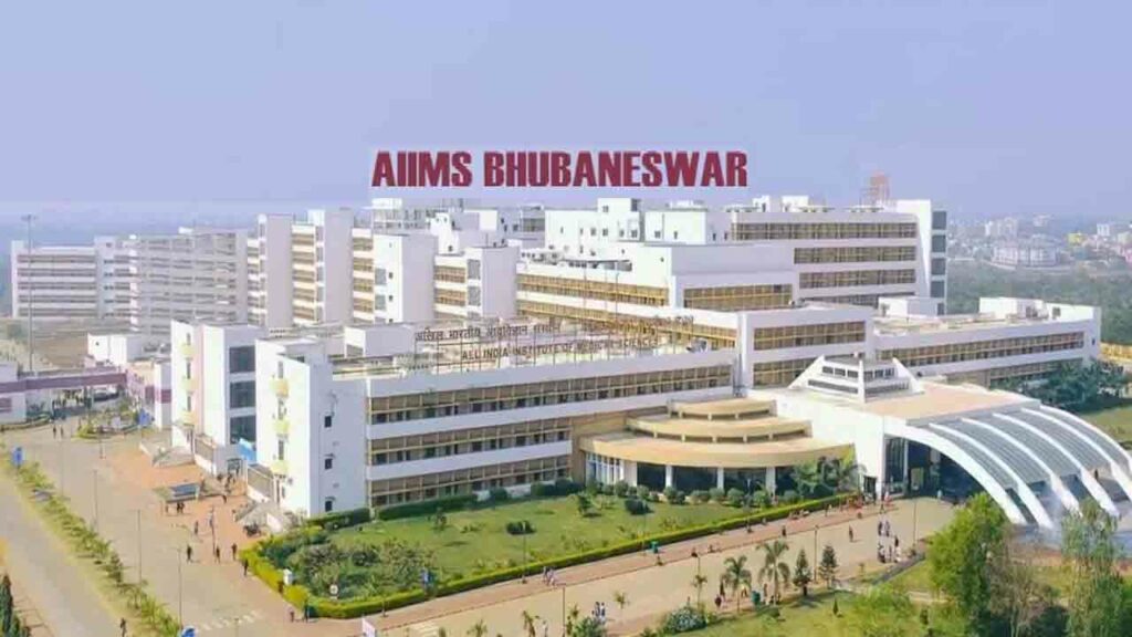 Aiims Bhubaneswar