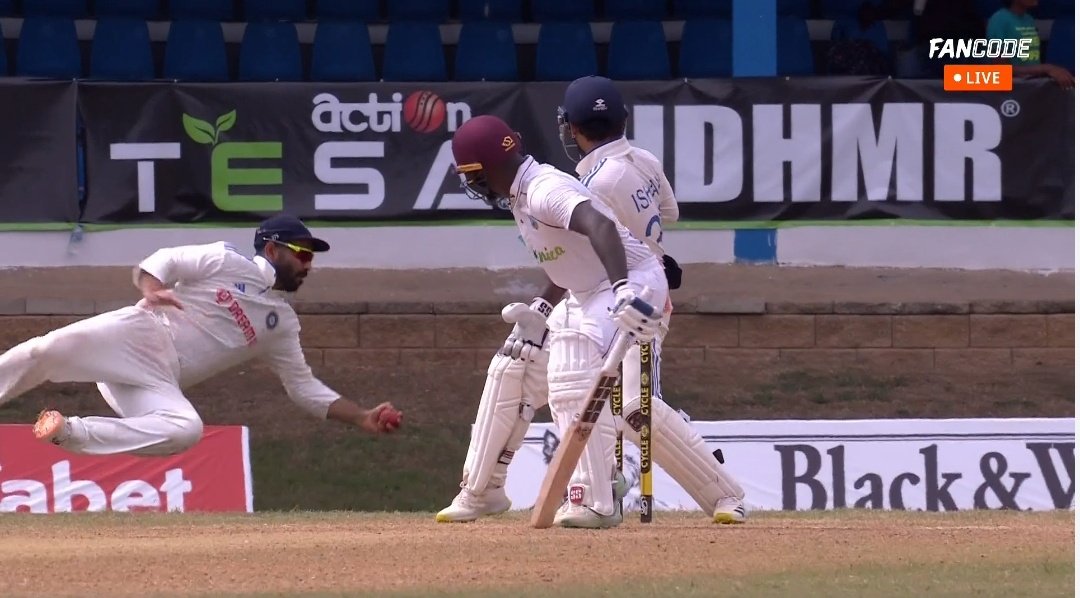 Ajinkya Rahane Catch | అజింక్య రహానే సూపర్‌ క్యాచ్‌.. వీడియో వైరల్