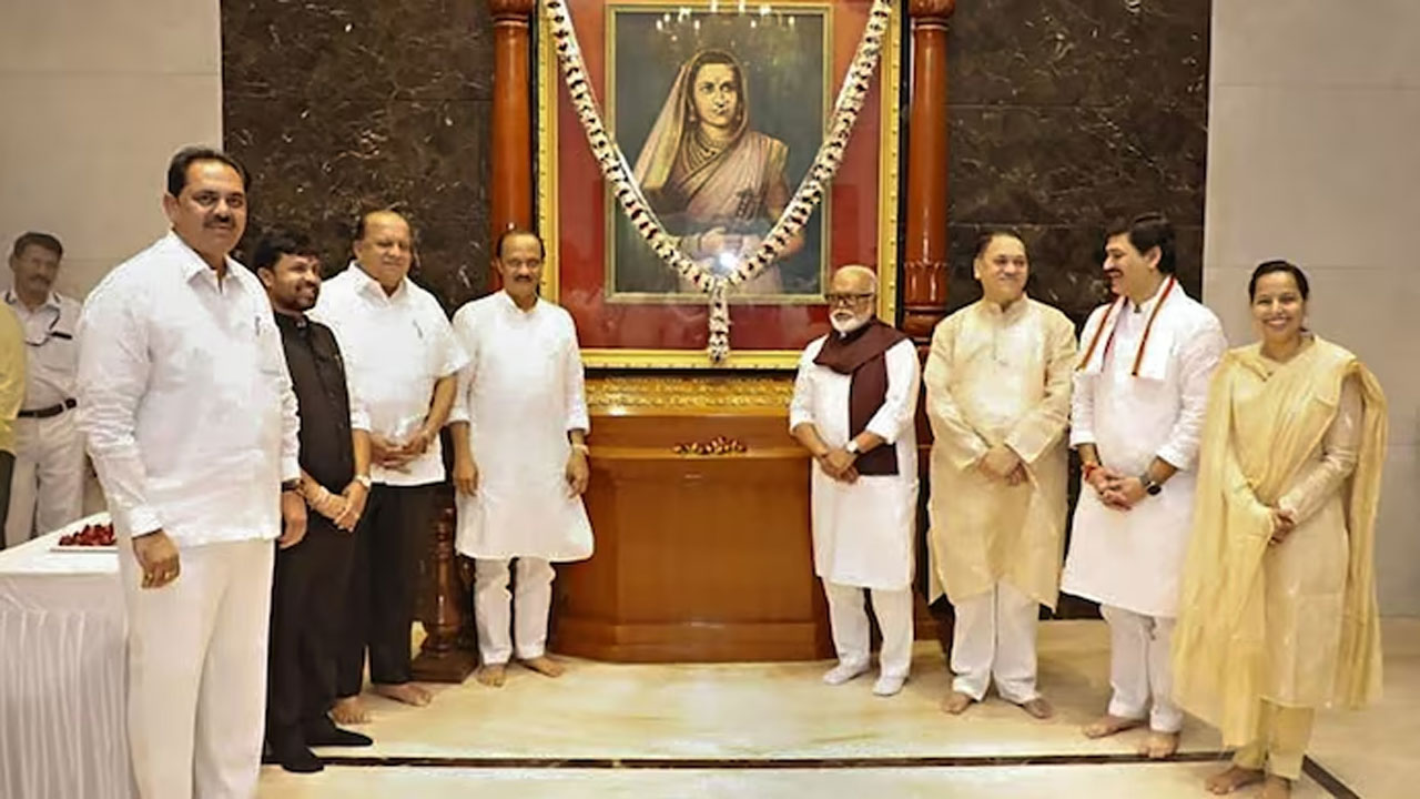 NCP Show: శ‌ర‌ద్ వ‌ర్సెస్ అజిత్‌.. ఎమ్మెల్యేల బ‌లమెంతో తేల్చుకోనున్న రెండు వ‌ర్గాలు