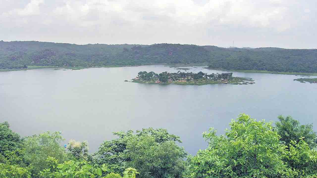 కాళేశ్వరం.. ‘అలీసాగర్‌’కు జీవం