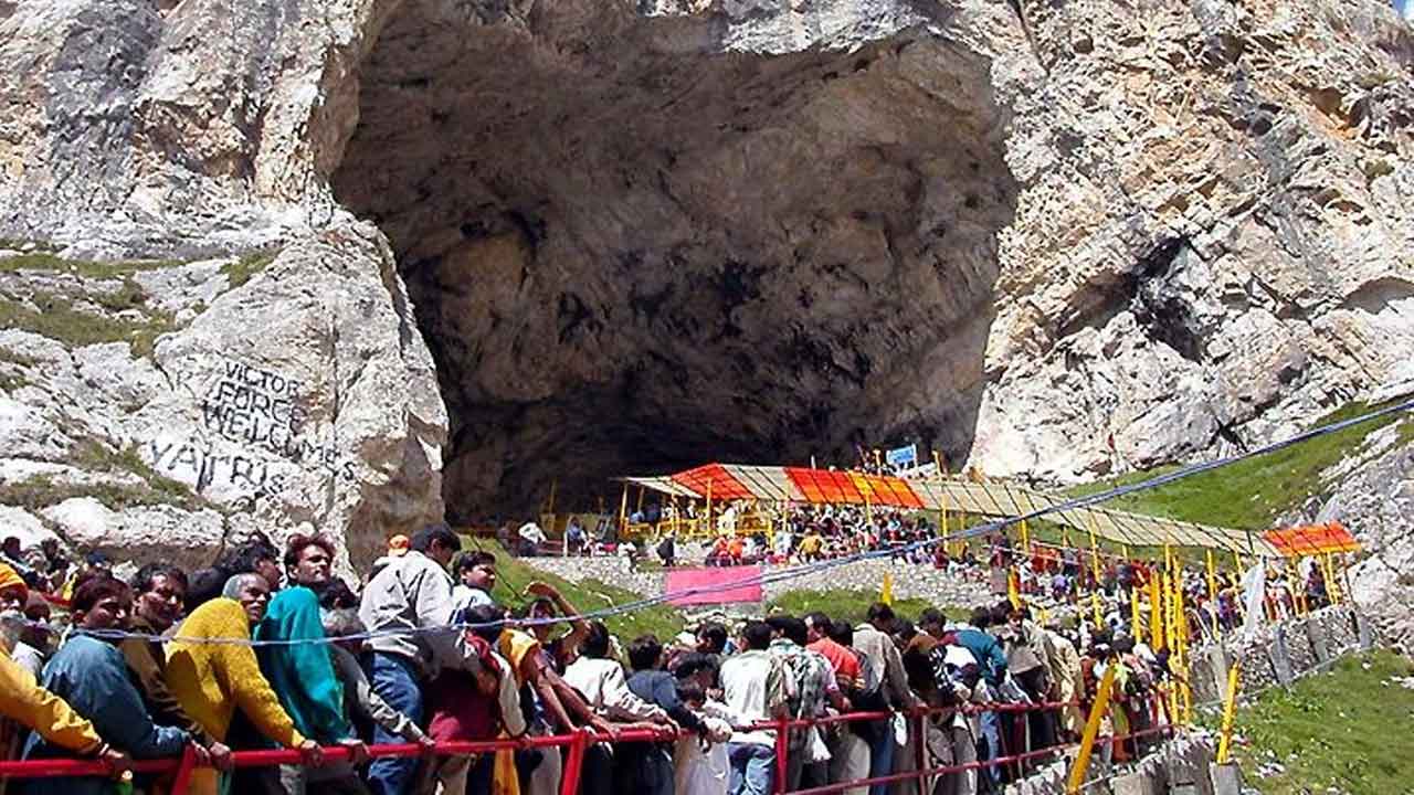 అమర్‌నాథ్‌ యాత్ర ప్రారంభం