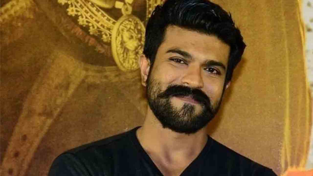 Ram Charan | గేమ్‌ ఛేంజర్‌ సెట్‌లోకి రామ్‌చరణ్‌.. త్వరలోనే యాక్షన్‌ పార్ట్‌ షూట్‌ !