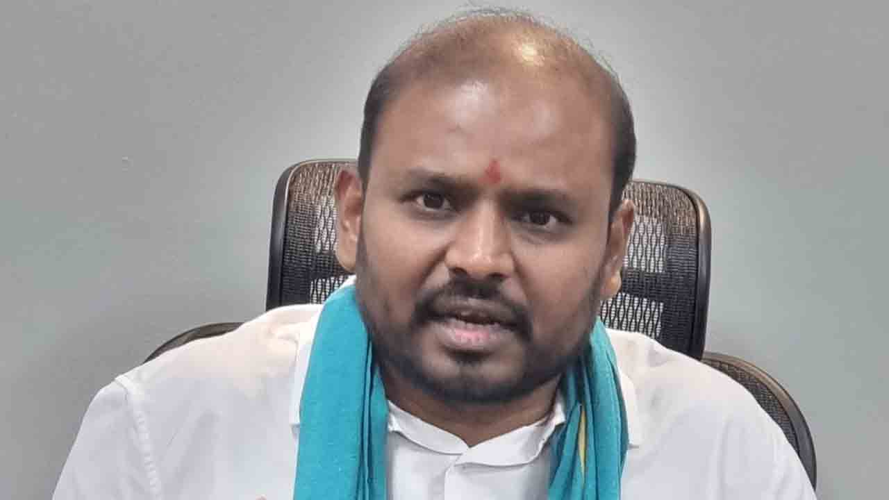 Anil Kurmachalam | రైతు వ్యతిరేక విధానాలే కాంగ్రెస్ పార్టీ సిద్ధాంతం