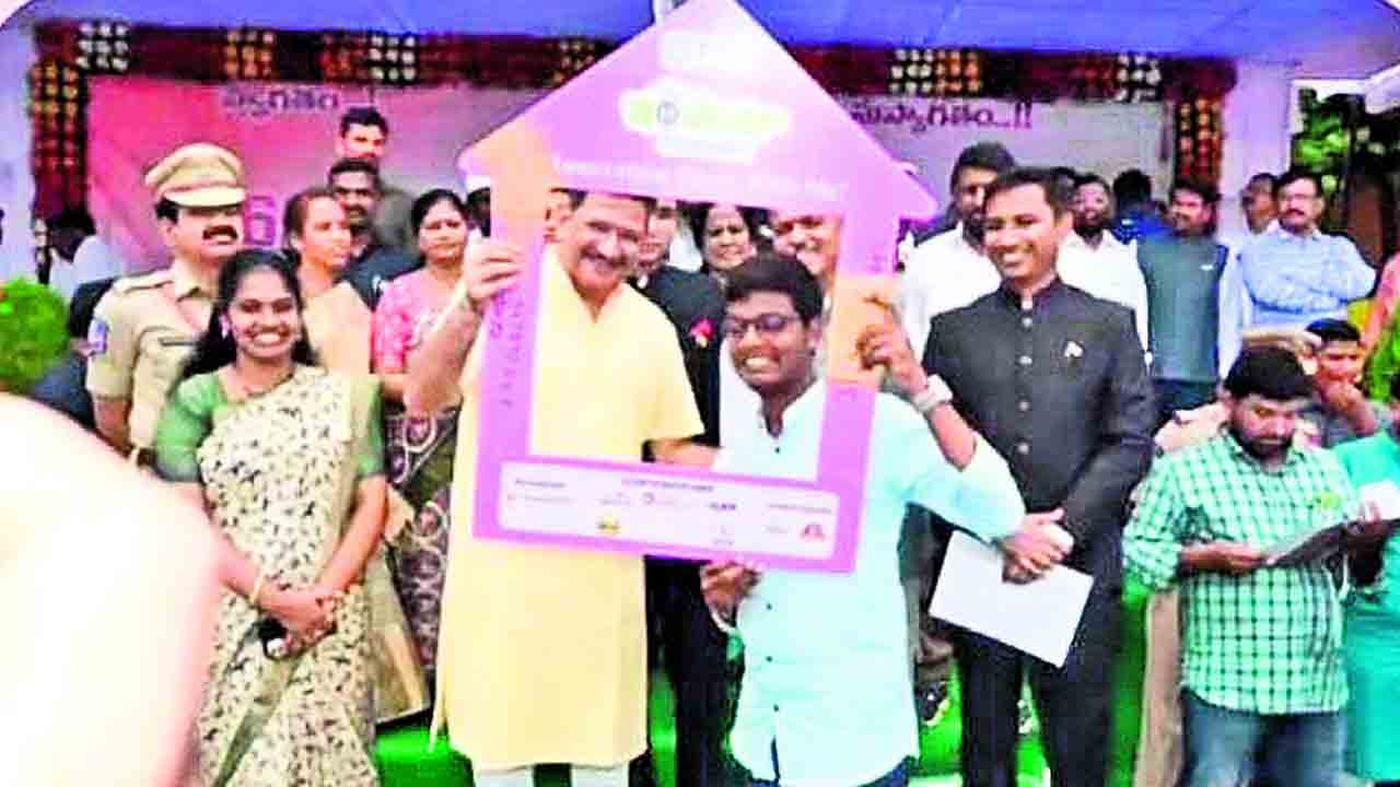 కొత్త ఆవిష్కరణలకు ఇంటింటా ఇన్నోవేటర్‌