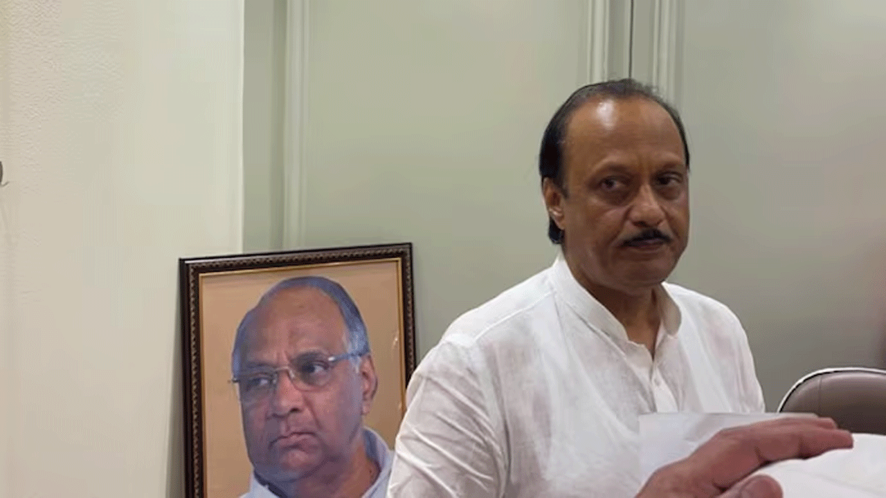 Maharashtra Politics | నా అనుమ‌తితోనే నా ఫొటో వాడుకోవాలి : మేన‌ల్లుడికి శ‌ర‌ద్ ప‌వార్ చుర‌క‌లు