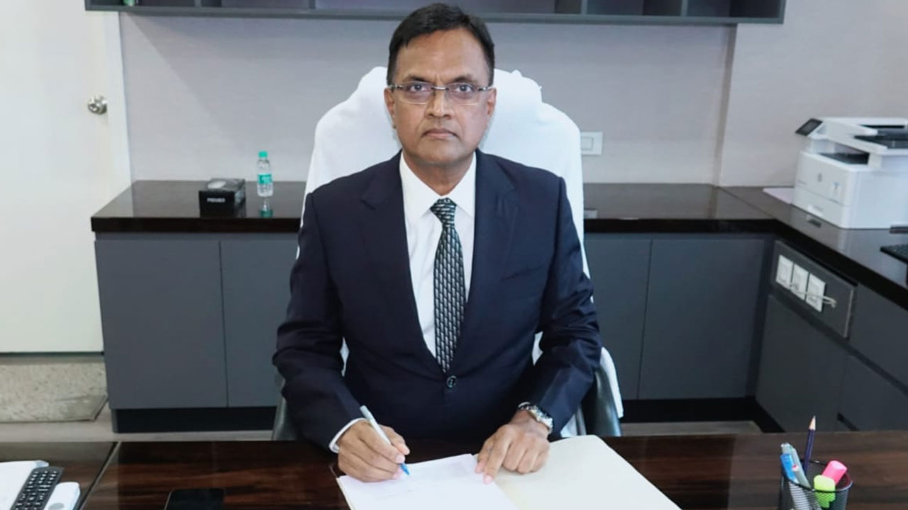 ACB | ఏసీబీ డైరెక్టర్‌గా ఏఆర్‌ శ్రీనివాస్‌ బాధ్యతల స్వీకరణ