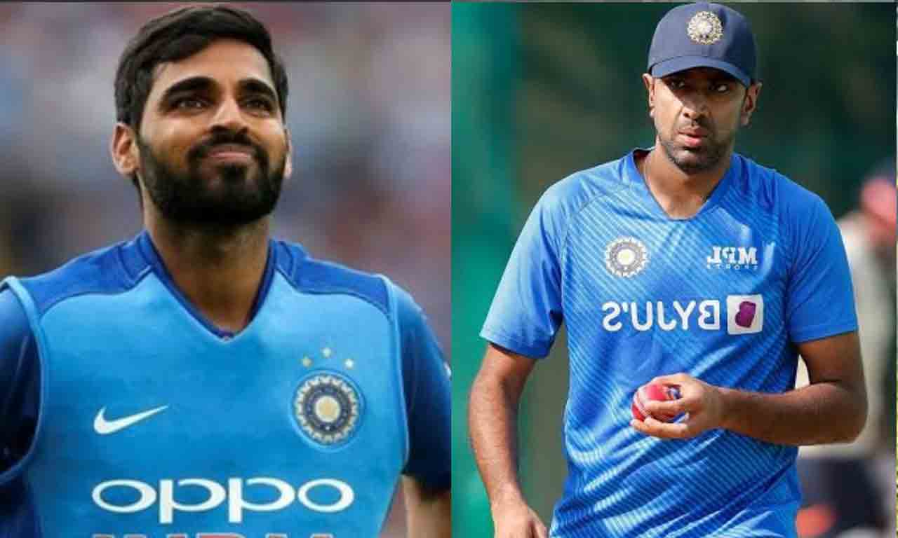 Ashwin – Bhuvaneshwar | పొట్టి క్రికెట్‌కు గుడ్ బై చెప్ప‌నున్న‌ అశ్విన్‌, భువనేశ్వర్‌.. కార‌ణం అదేనా..?