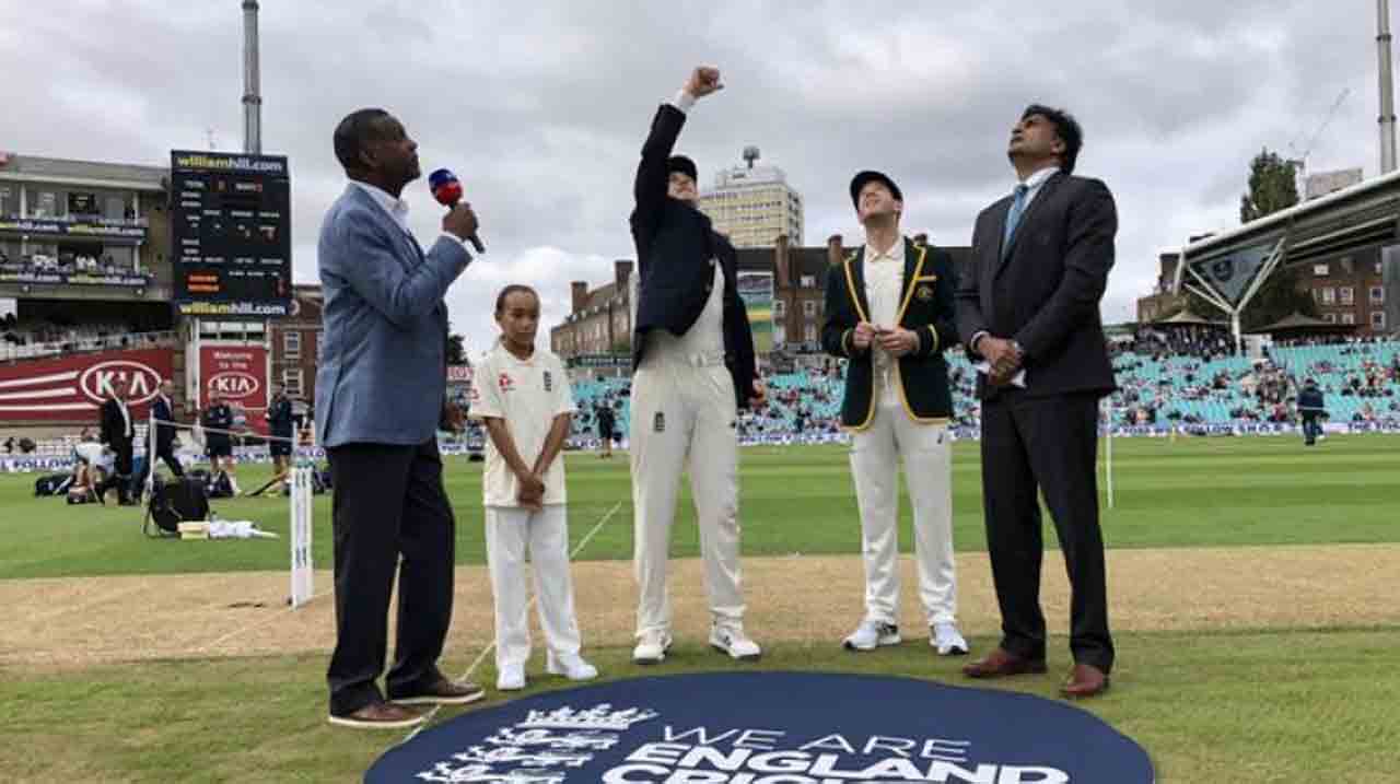 Ashes Series | యాషెస్ ఆఖ‌రి టెస్టు.. టాస్ గెలిచిన  ఆస్ట్రేలియా