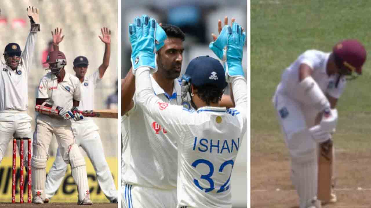 IND vs WI | అశ్విన్ అరుదైన రికార్డు.. ఇండియా నుంచి అతనొక్కడే