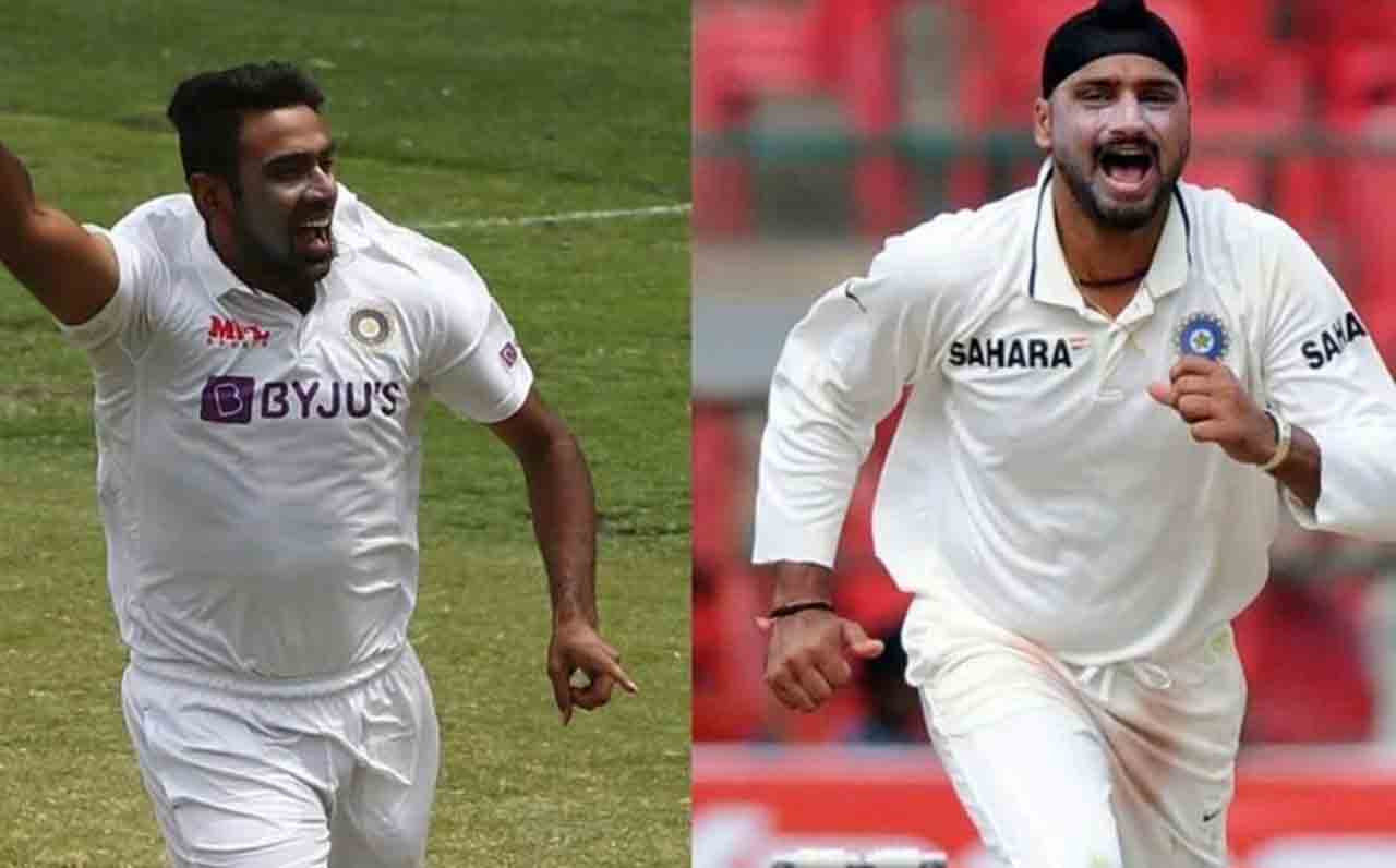 Ravichandran Ashwin | భ‌జ్జీ రికార్డు బ్రేక్ చేసిన అశ్విన్.. రెండో అత్య‌ధిక వికెట్ల వీరుడిగా ఘ‌న‌త‌