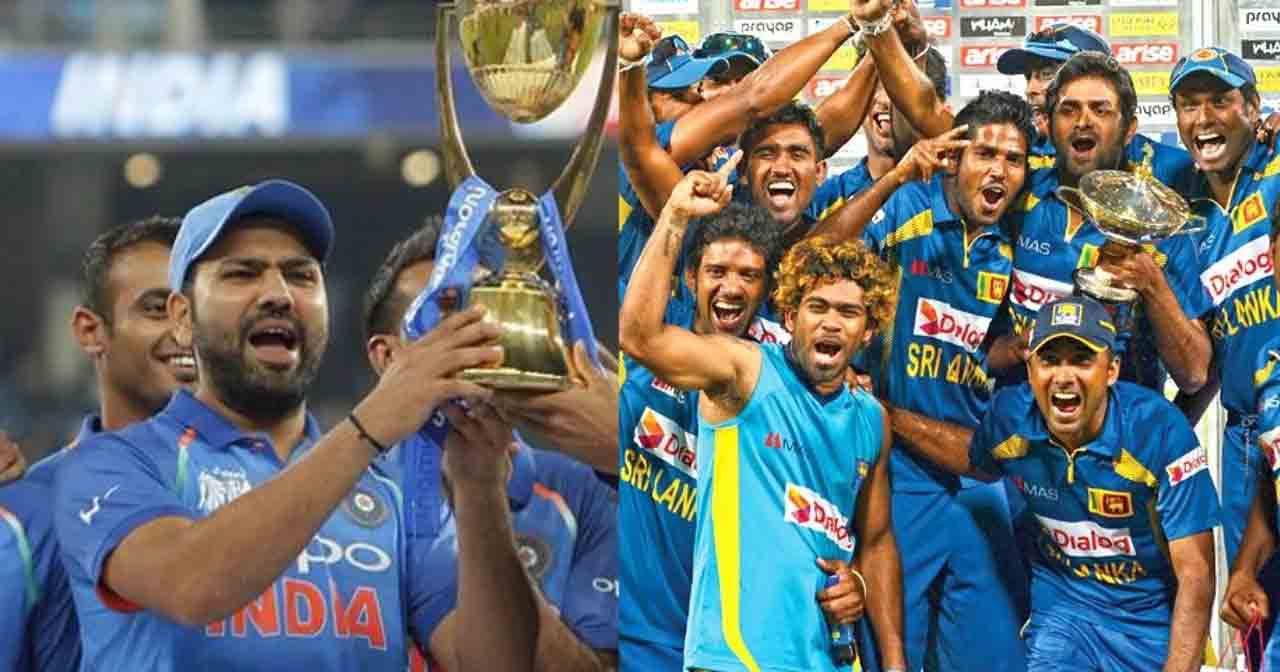 Asia Cup Records | ఆసియా కప్‌‌లో టీమిండియా జోరు.. విజ‌యాల రికార్డు  మాత్రం ఆ జ‌ట్టుదే!