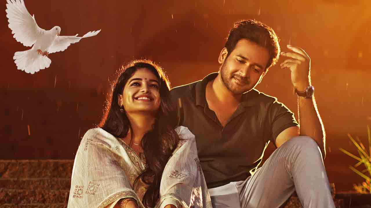 అసురగణ రుద్ర సినిమా నుంచి ‘ నీ కనులలో.. ‘ సాంగ్‌ రిలీజ్‌