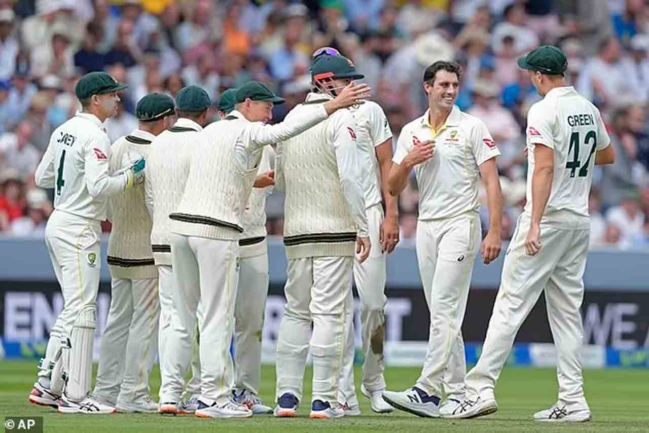 Ashes Series | స్టోక్స్ పోరాడినా.. రెండో టెస్టులో ఇంగ్లండ్‌కు త‌ప్ప‌ని ఓట‌మి