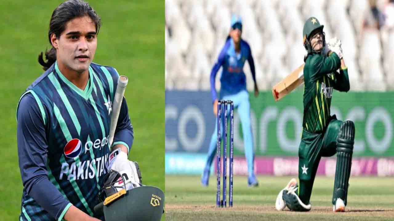 Ayesha Naseem | 18 ఏండ్లకే రిటైర్మెంట్‌..  పాక్ క్రికెట‌ర్  సంచ‌ల‌న నిర్ణ‌యం వెనుక విస్తుగొలిపే నిజం
