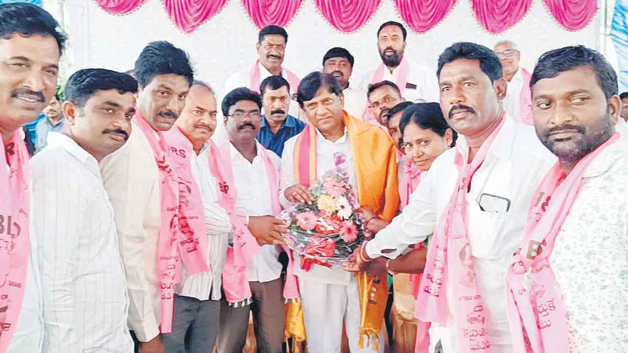 నిరంతర విద్యుత్‌తో వెలుగులు నింపాం