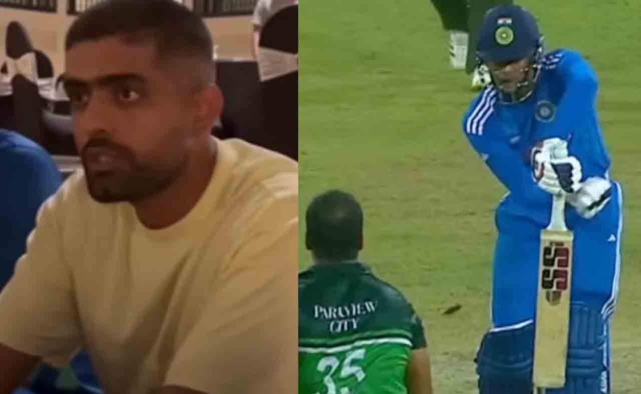 Babar Azam | దూషించ‌డం కాదు.. ఆట‌లో మెరుగ‌వ్వండి.. పాక్ ‘ఏ’ జ‌ట్టుకు బాబ‌ర్ చుర‌క‌లు
