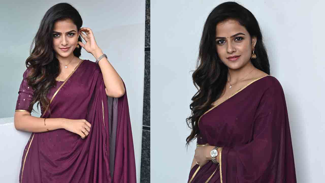 Vaishnavi Chaitanya | హీరోయిన్‌ అవ్వాలని ఇండస్ట్రీకి వచ్చా.. 8 ఏండ్లు అయిపోయింది.. ఇప్పటికి ఛాన్స్‌ వచ్చింది!