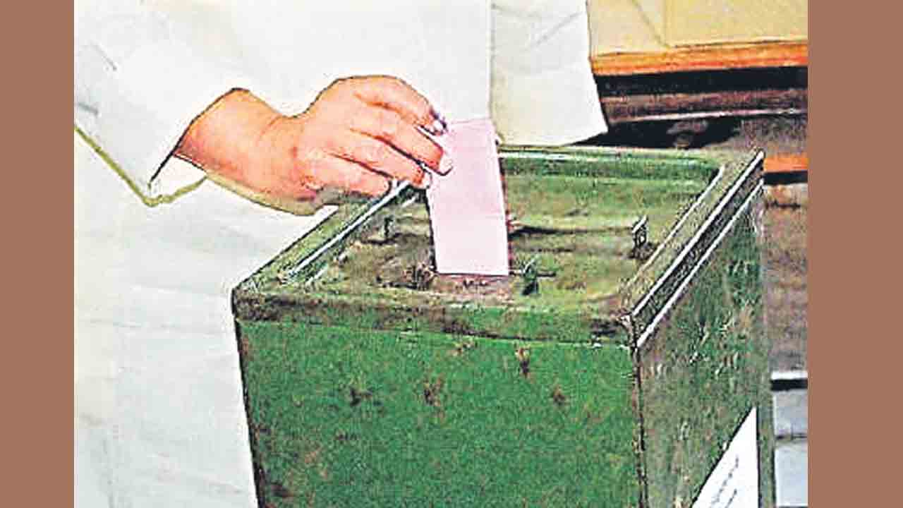 కుహనా పార్టీలను తరిమికొడదాం