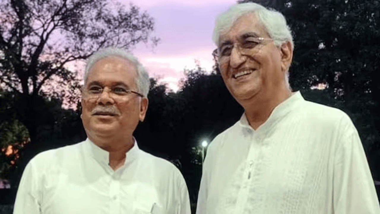 Chhattisgarh Polls | చ‌త్తీస్‌ఘ‌ఢ్‌లో కాంగ్రెస్ గెలుపు ఖాయం : డిప్యూటీ సీఎం సింగ్‌దేవ్‌