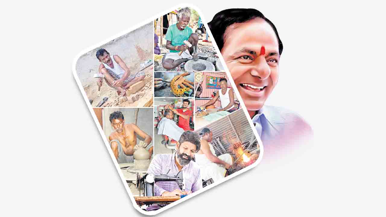 నాడు కూలీలు.. నేడు ఓనర్లు..