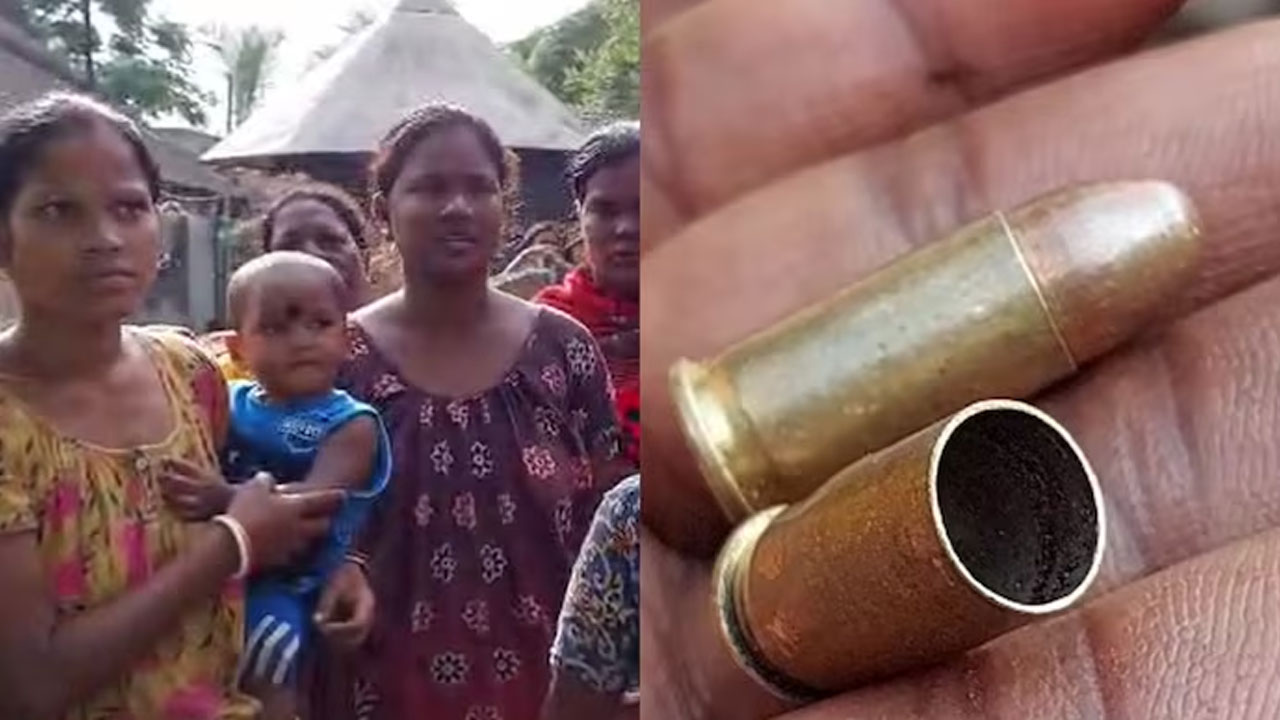 West Bengal | బెంగాల్ పంచాయ‌తీ ఎన్నిక‌లు.. స్వతంత్ర అభ్య‌ర్థి కూతురి నుదిటిపై కాల్పులు