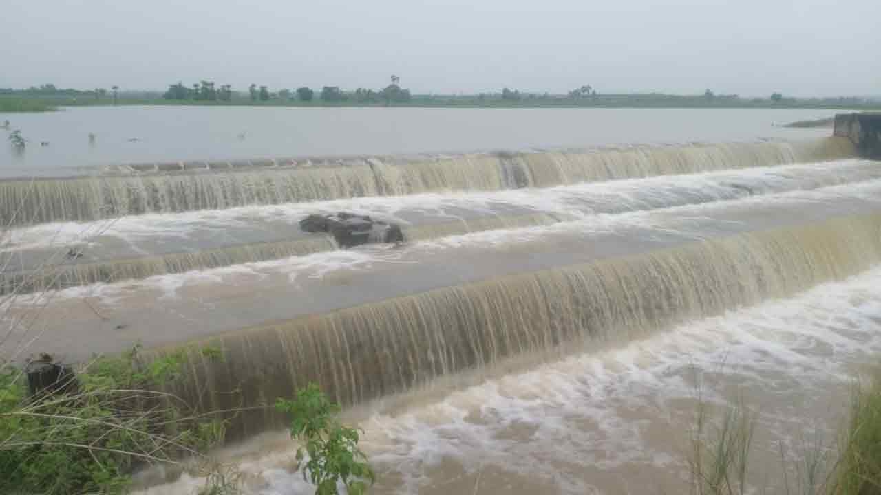 వాన.. వరదాయె