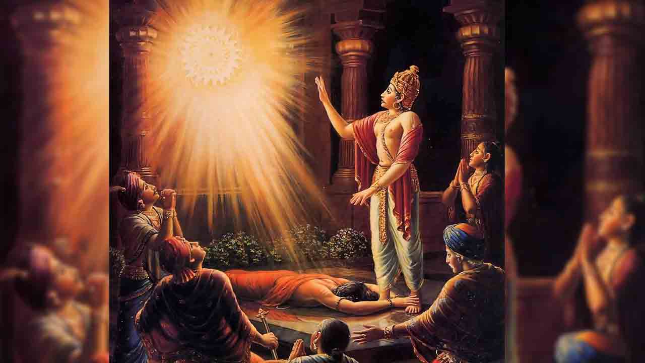 దేవుని కన్నా దాసుడే మిన్న