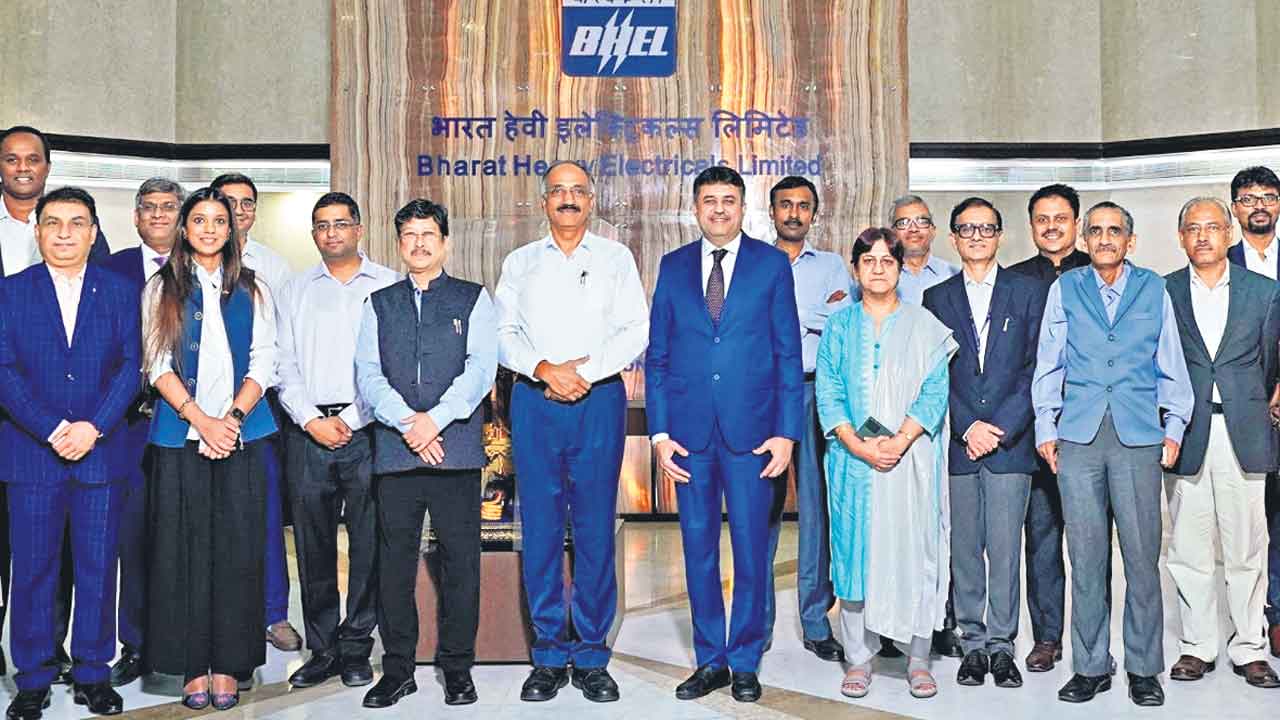 జీఈ టెక్నాలజీతో భెల్‌ ఒప్పందం పొడిగింపు