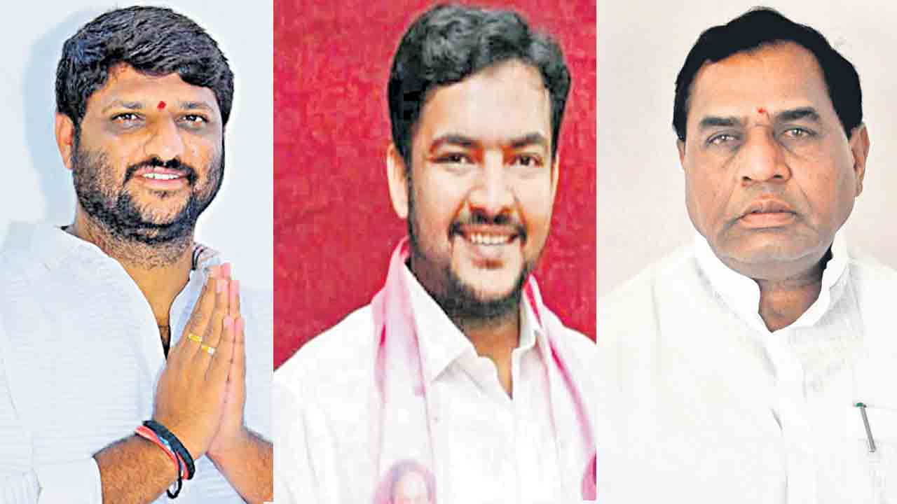 ఫైనాన్స్‌ కమిషన్‌ చైర్మన్‌గా భూపాల్‌రెడ్డి