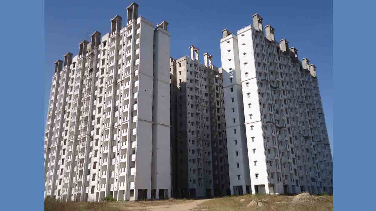 High Rise Buildings | ద్వితీయ శ్రేణి పట్టణాల్లో పెరుగుతున్న హైరైజ్‌ భవనాల నిర్మాణాలు.. ఒక్క వరంగల్‌లోనే 389 అనుమతులు