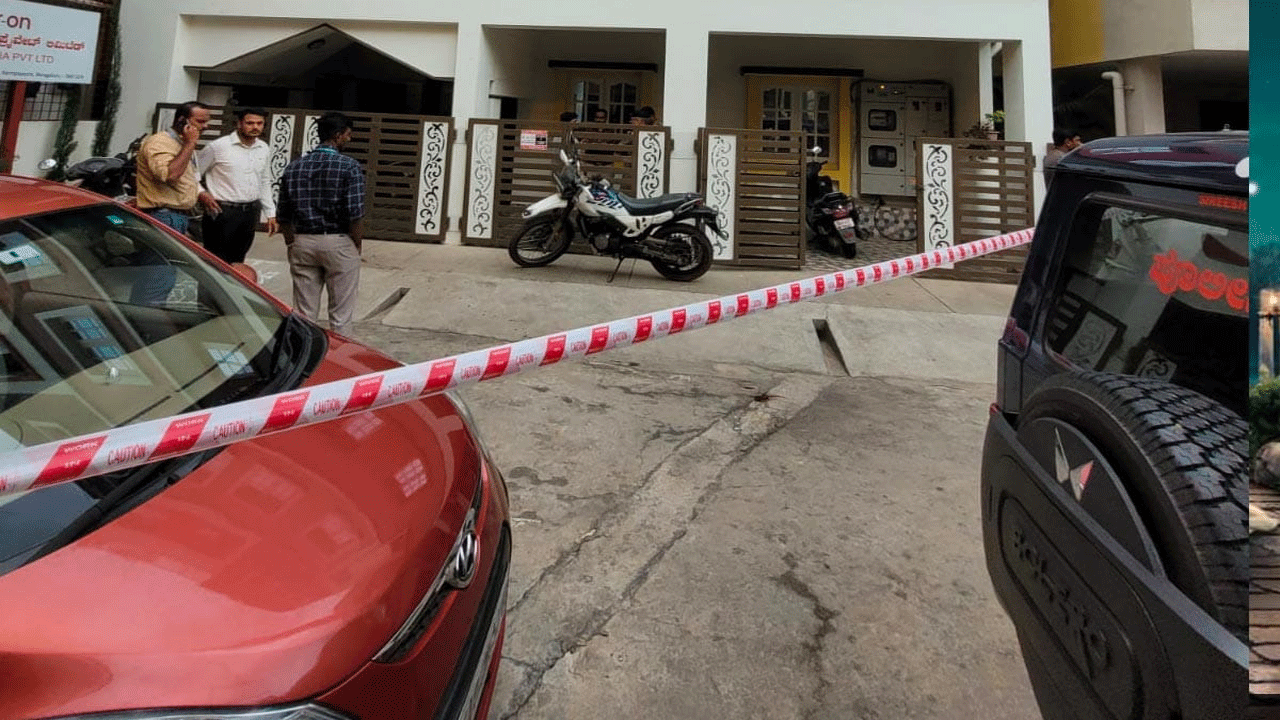 Crime News | బెంగళూరులో దారుణం.. కంపెనీ ఎండీ, సీఈవోల‌ను హ‌త్య చేసిన మాజీ ఉద్యోగి