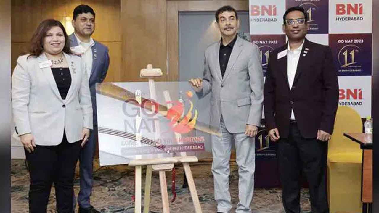 హైదరాబాద్‌లో బీఎన్‌ఐ సదస్సు