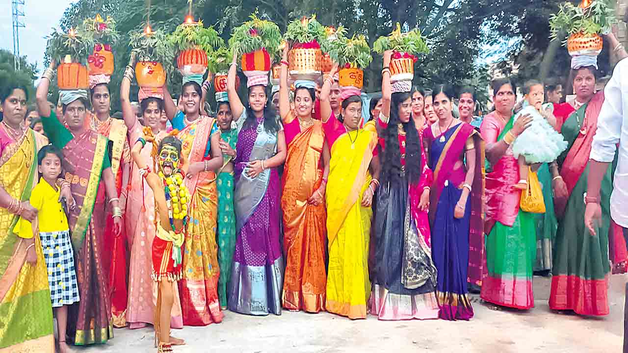 బోనం.. ఘనం