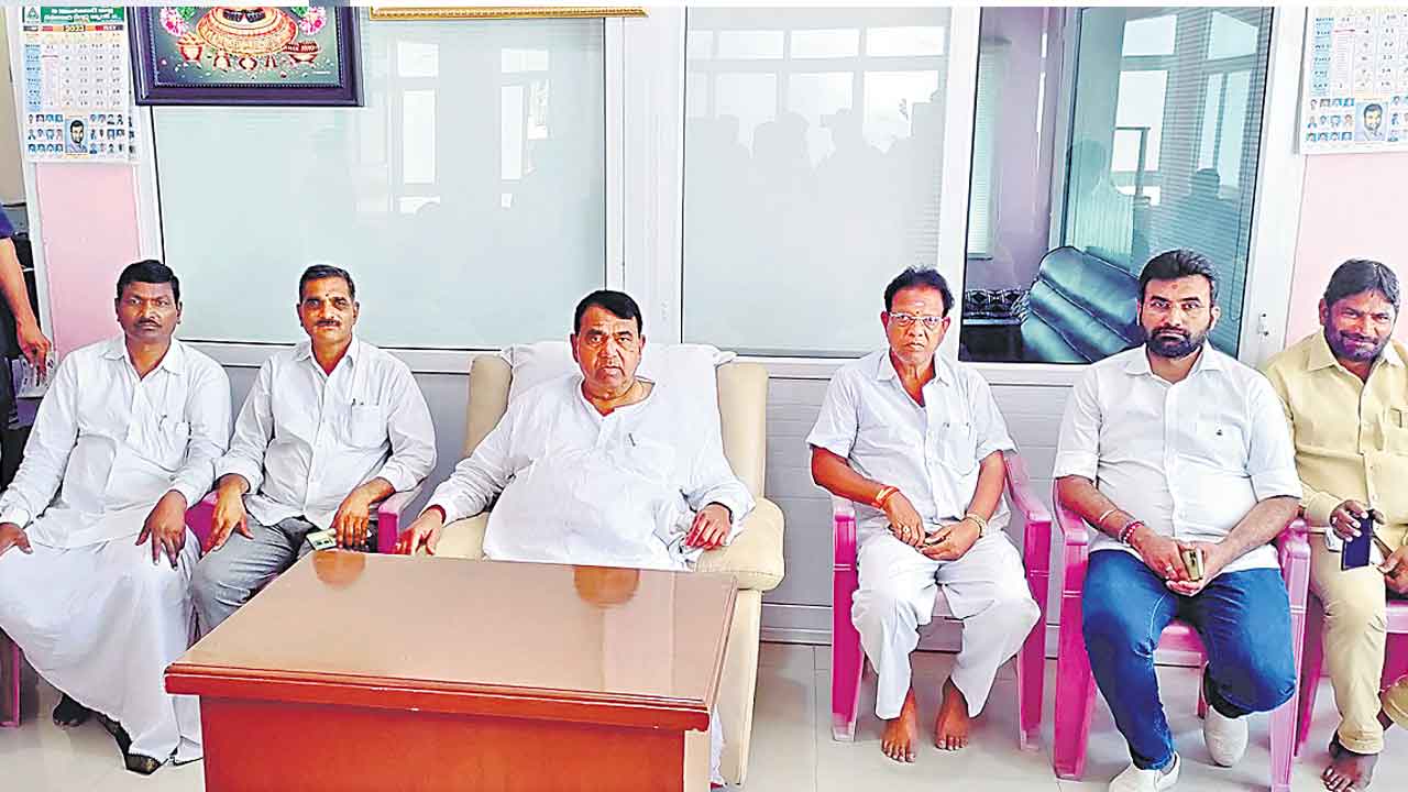 చంద్రబాబు ఏజెంట్‌ రేవంత్‌