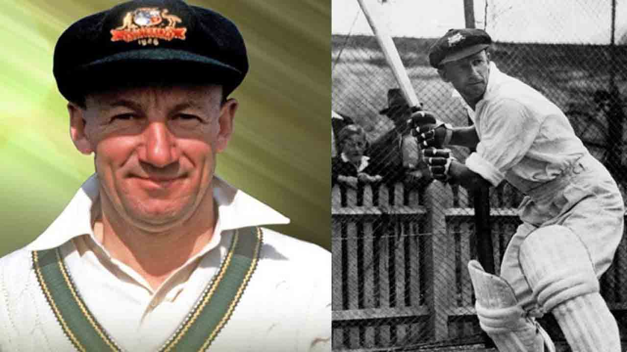Bradman F