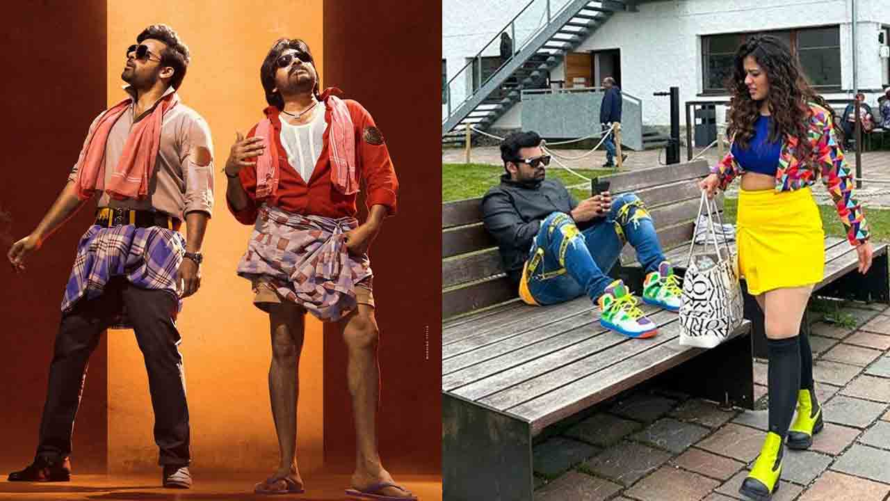 Bro Movie | ఫారిన్‌ లోకేషన్‌లో బ్రో మూవీ షూటింగ్‌..!