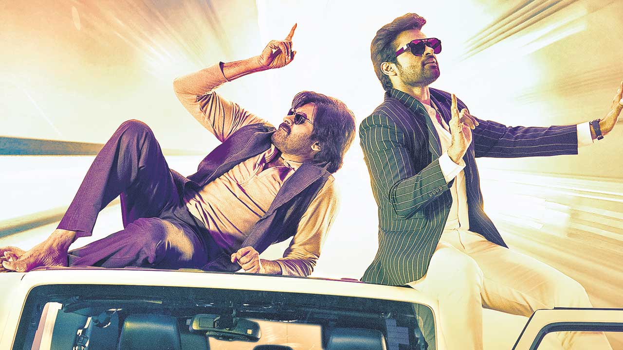 Bro movie update |  కాలం మీ గడియారానికి అందని ఇంద్రజాలం బ్రో!